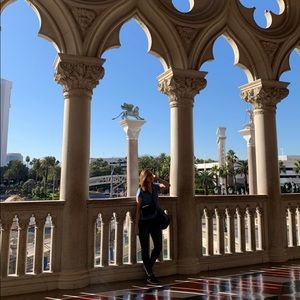 Meet your Posher, Gina